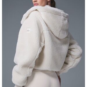 Alo Foxy Sherpa Jacket